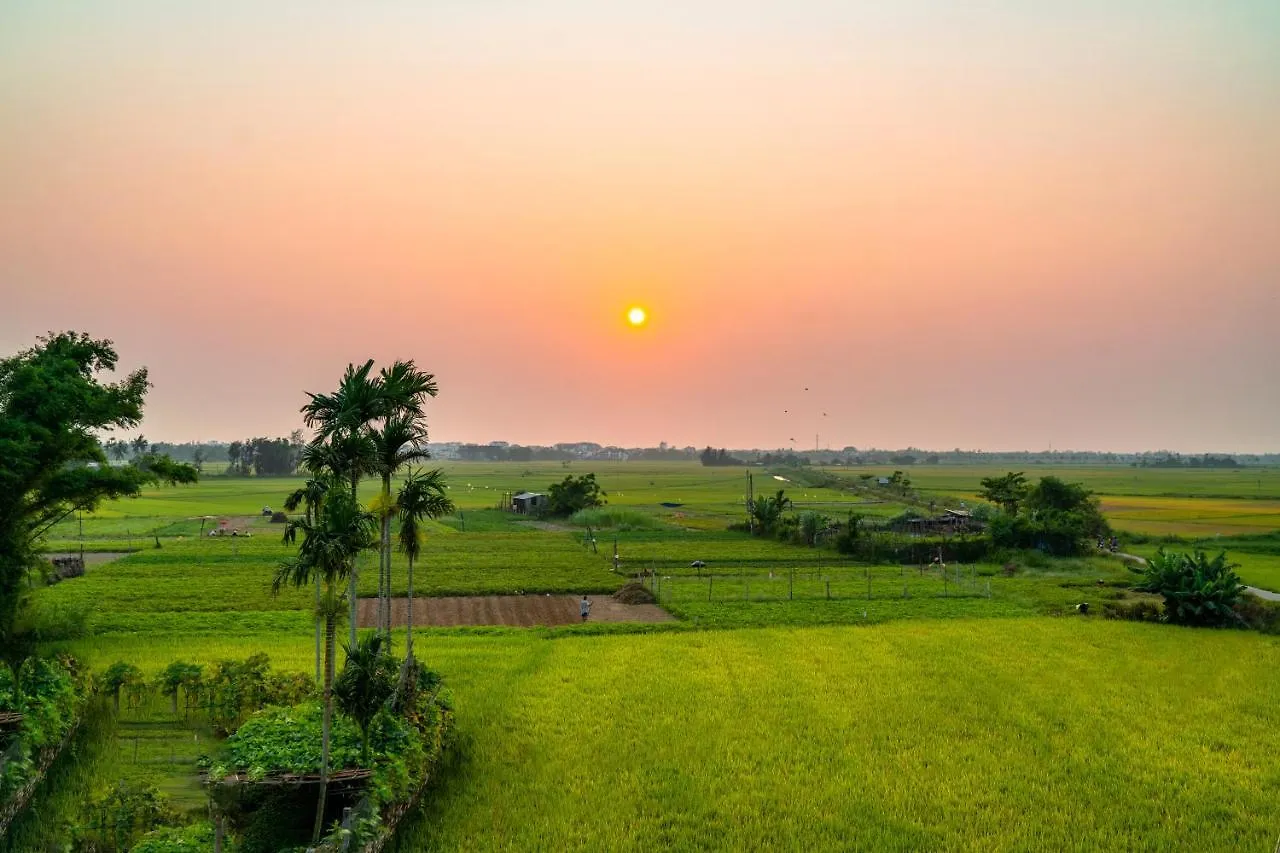 Sam Retreat Villa Hoi An