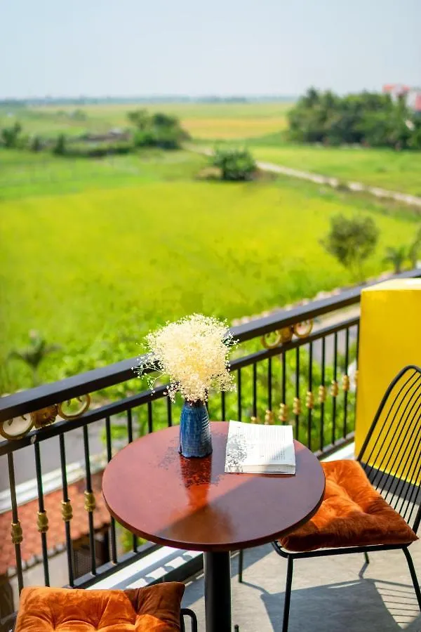 Sam Retreat Villa Hoi An