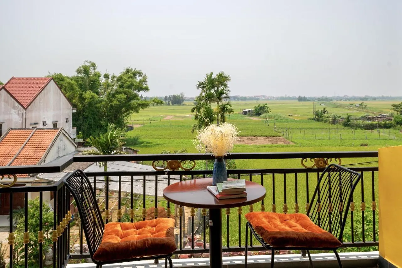 Hotel Sam Retreat Villa Hoi An