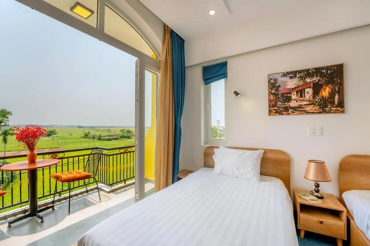 Sam Retreat Villa Hoi An Hotel