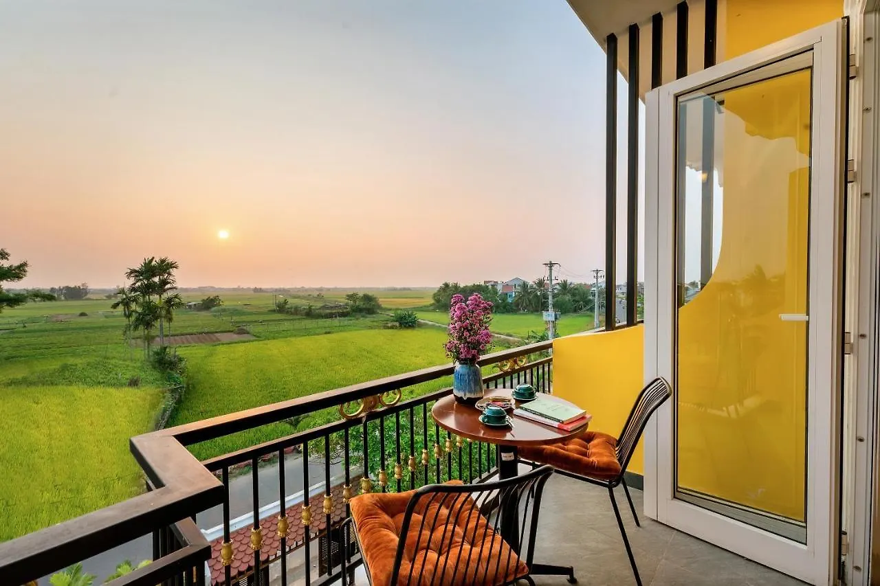Sam Retreat Villa Hoi An Vietnam