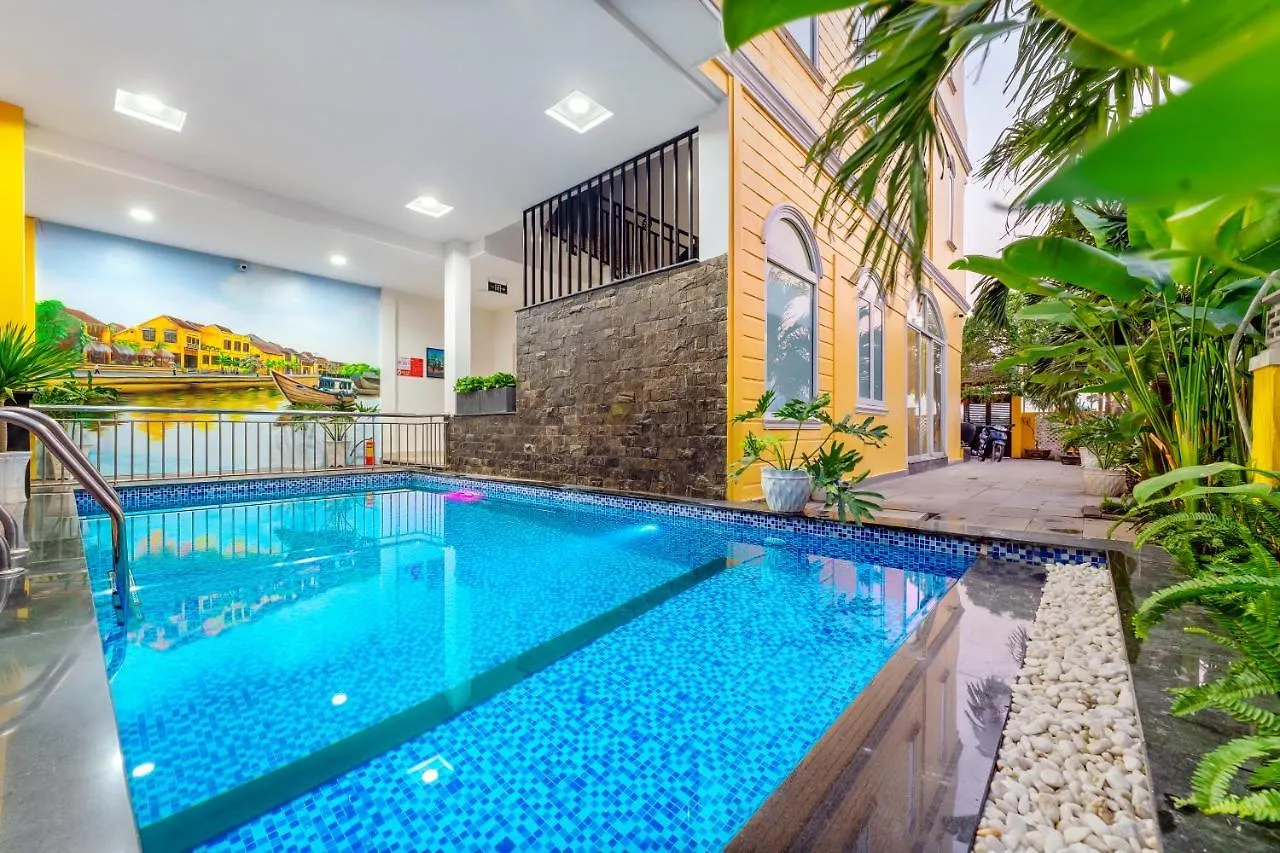 Hotel Sam Retreat Villa Hoi An