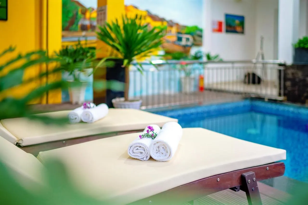Sam Retreat Villa Hoi An 4*,  Vietnam
