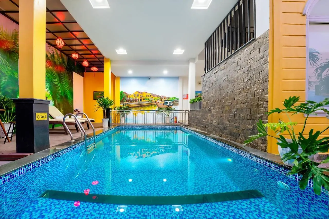 Sam Retreat Villa Hoi An Hotel