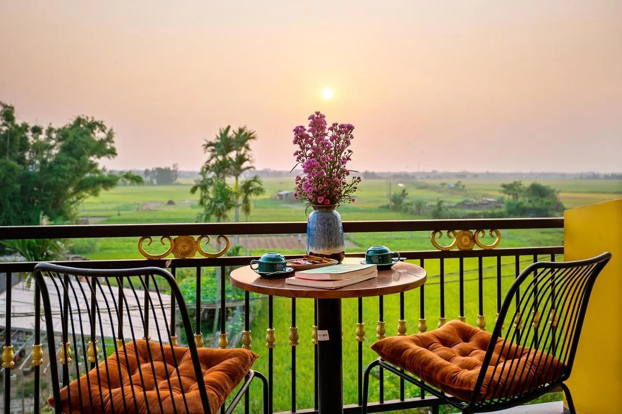Sam Retreat Villa Hoi An 4*,  Vietnam