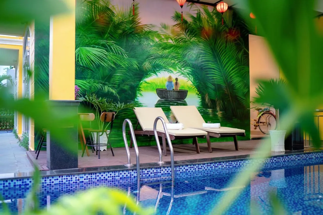 Hotel Sam Retreat Villa Hoi An