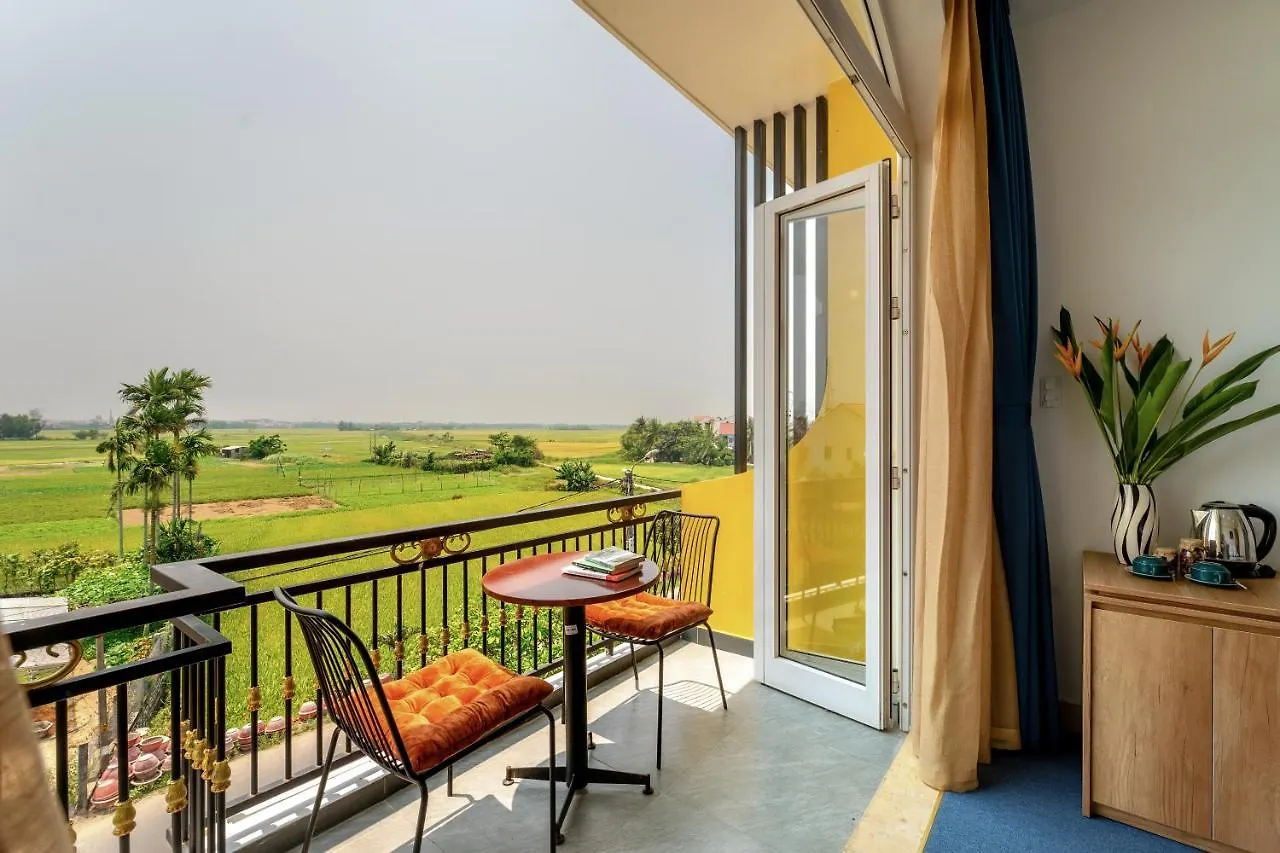 Sam Retreat Villa Hoi An 4*,