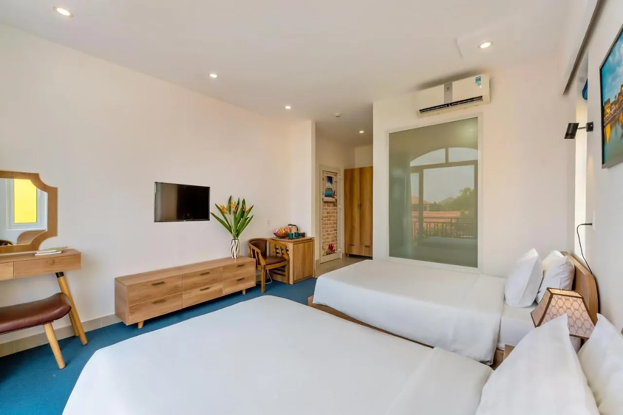 Sam Retreat Villa Hoi An
