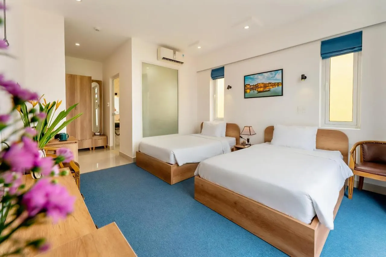 Sam Retreat Villa Hoi An Hotel