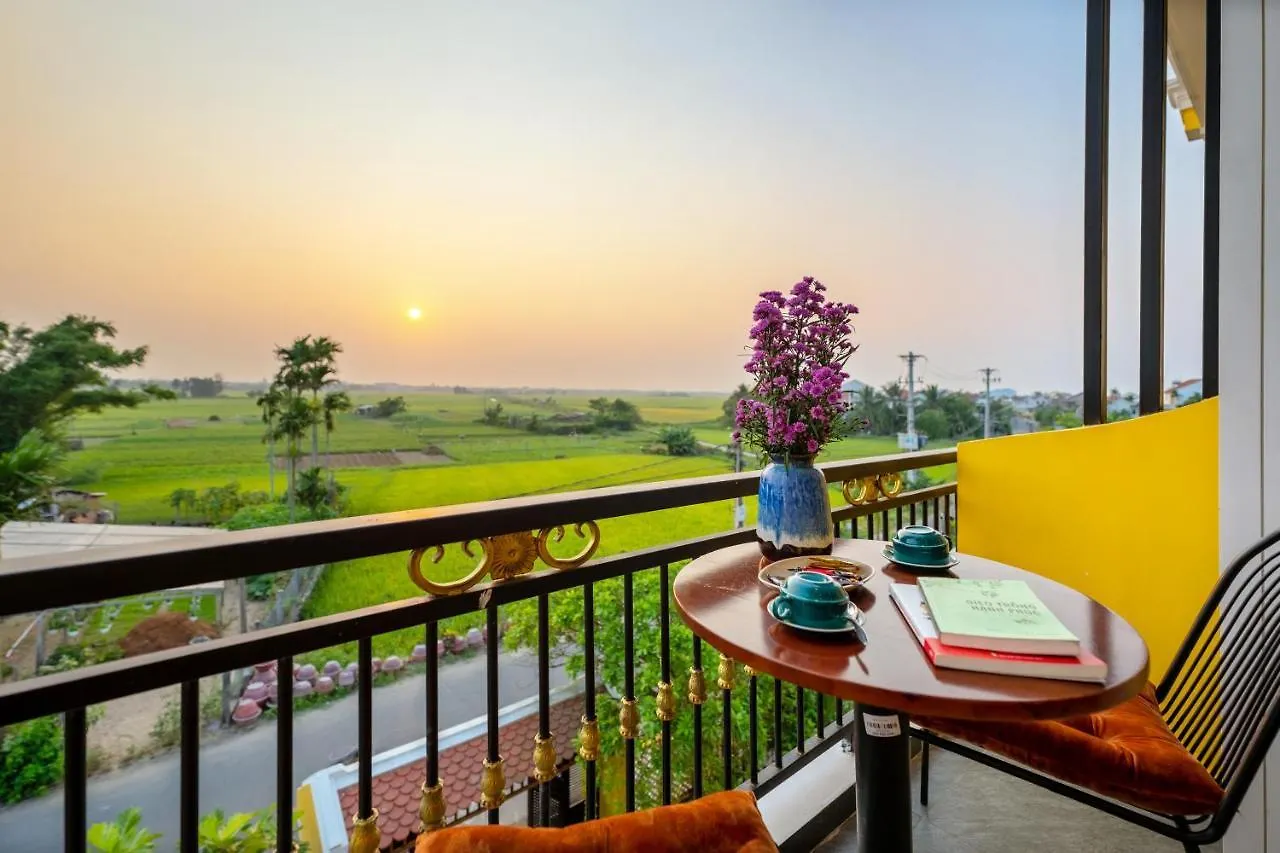 Sam Retreat Villa Hoi An
