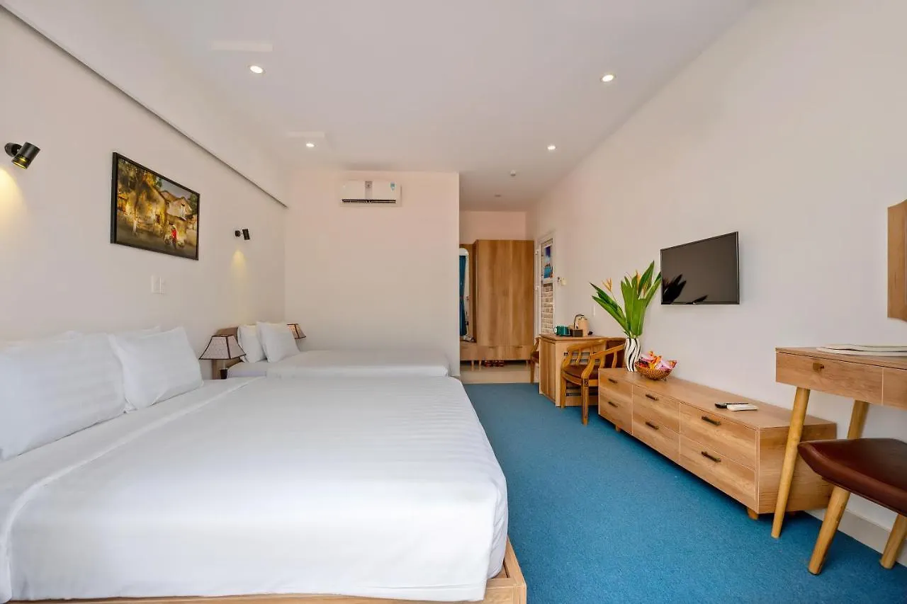 Hotel Sam Retreat Villa Hoi An