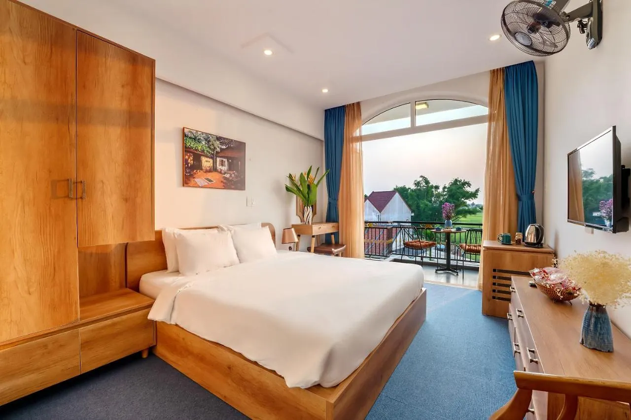 Sam Retreat Villa Hoi An Hotel