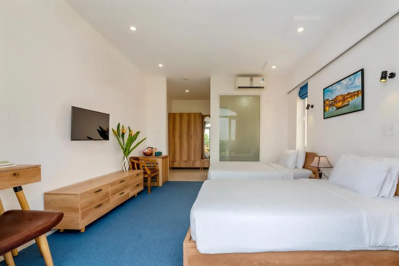 Sam Retreat Villa Hoi An 4*,  Vietnam