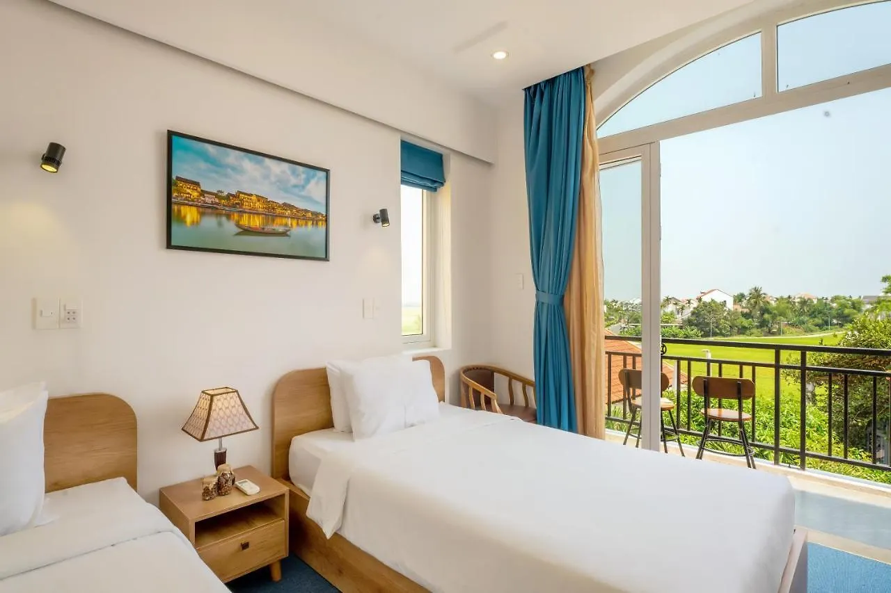 **** Hotel Sam Retreat Villa Hoi An Vietnam