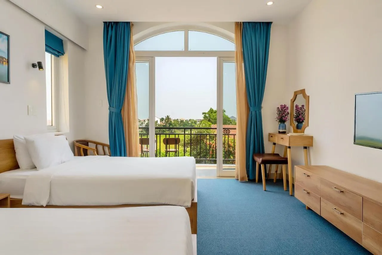 Sam Retreat Villa Hoi An Hotel