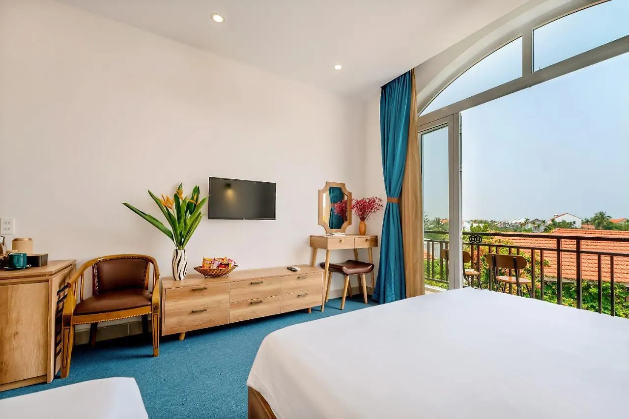 **** Hotel Sam Retreat Villa Hoi An Vietnam