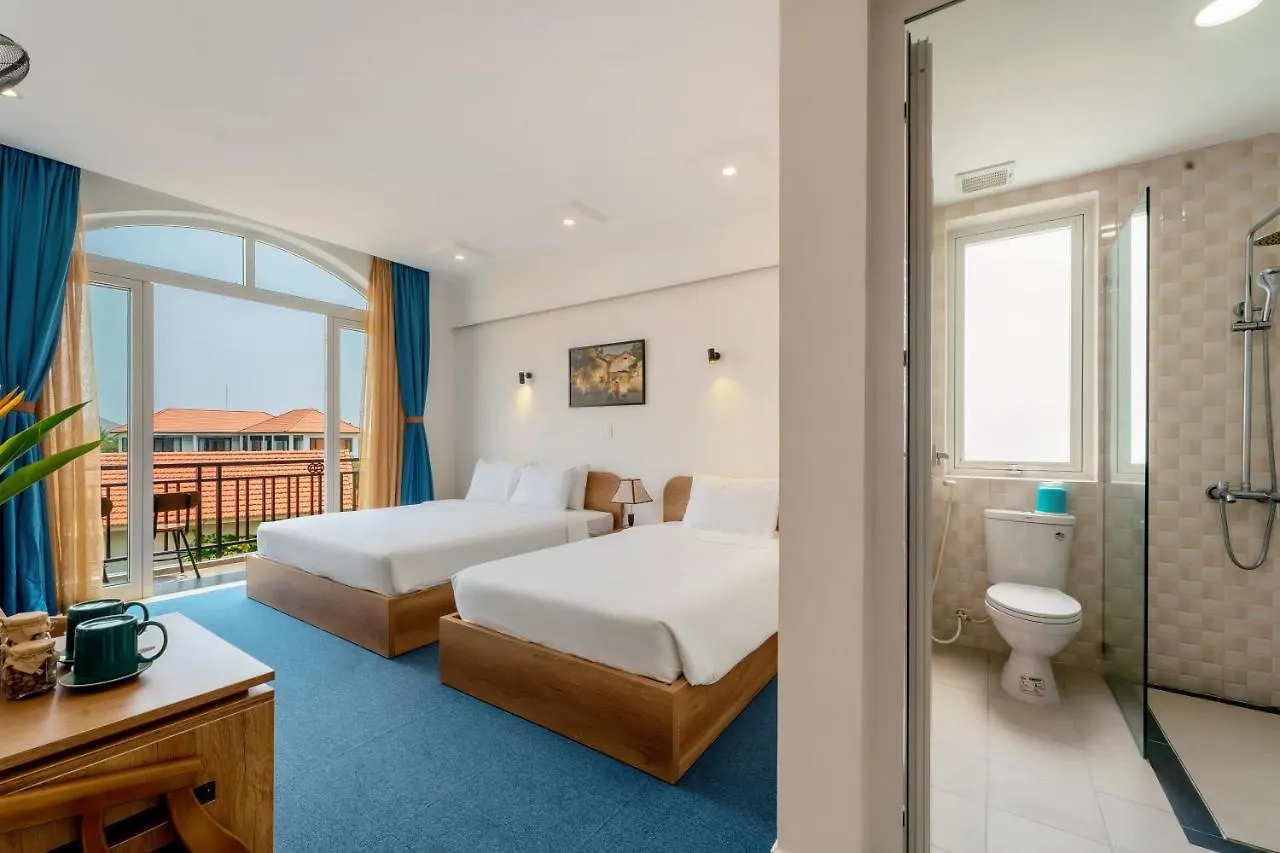 Hotel Sam Retreat Villa Hoi An