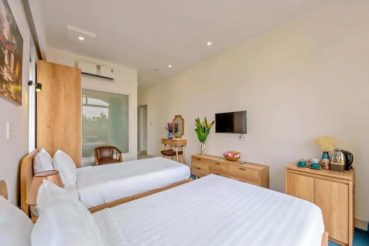 **** Hotel Sam Retreat Villa Hoi An Vietnam