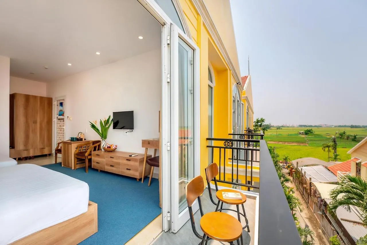Sam Retreat Villa Hoi An