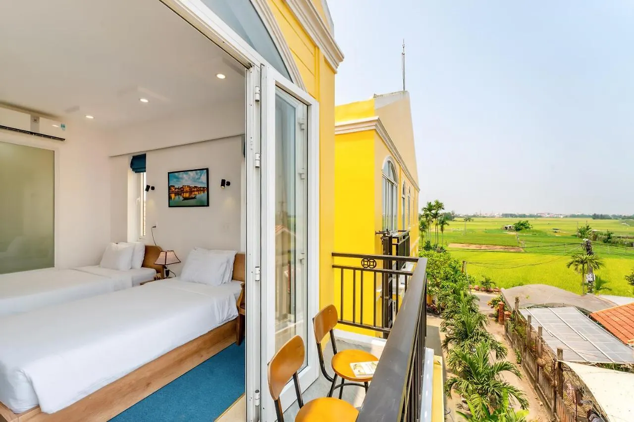 Sam Retreat Villa Hoi An Hotel
