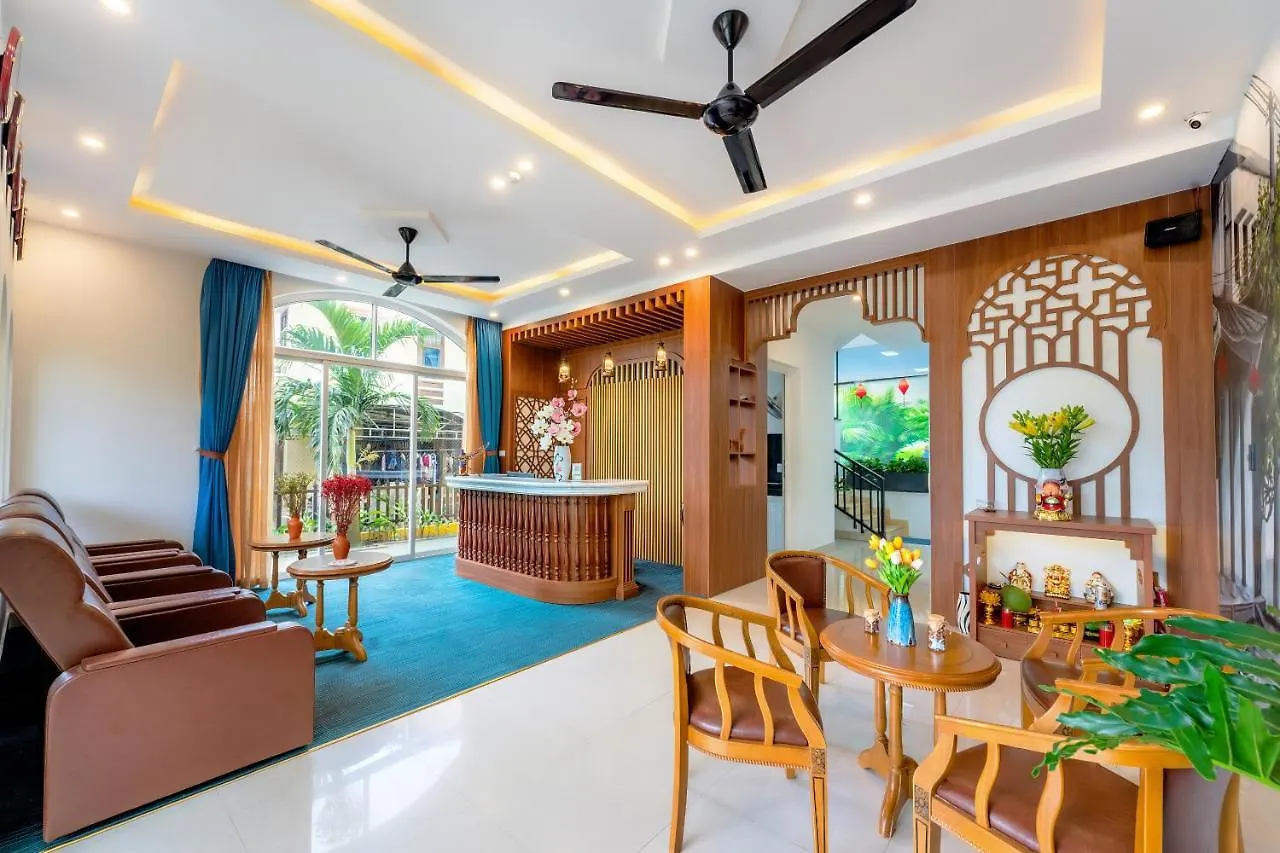 Hotel Sam Retreat Villa Hoi An