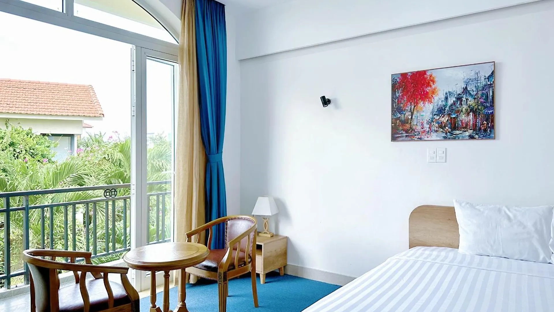 Sam Retreat Villa Hoi An Vietnam
