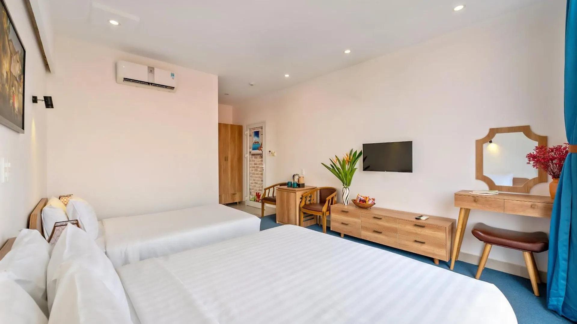 Hotel Sam Retreat Villa Hoi An