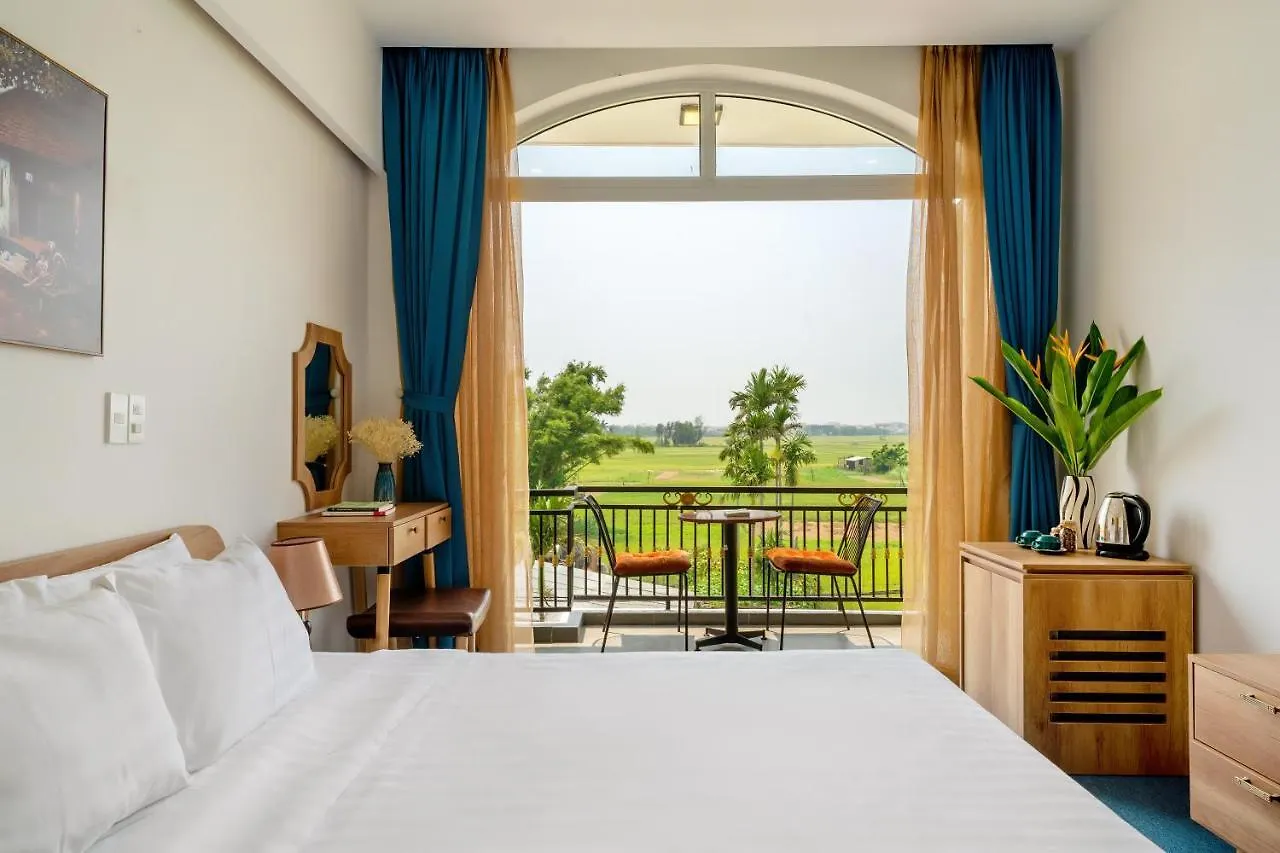 Sam Retreat Villa Хойан 4*,  Вьетнам